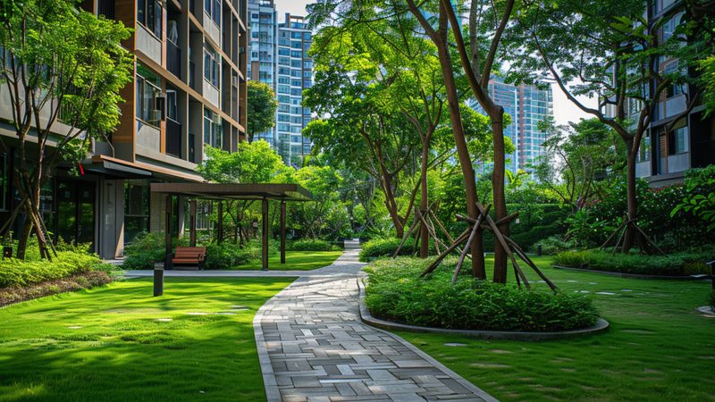 耐候钢在园林景观中的应用解析：优缺点与适用场景